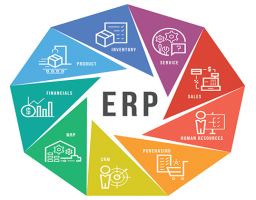 آشنایی با ERP و چارچوب‌های در دسترس برای دانشگاه